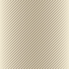 Obraz premium Linear background. Vector drawing