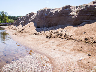 Sand Rock