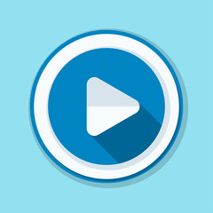 Play Button illustration