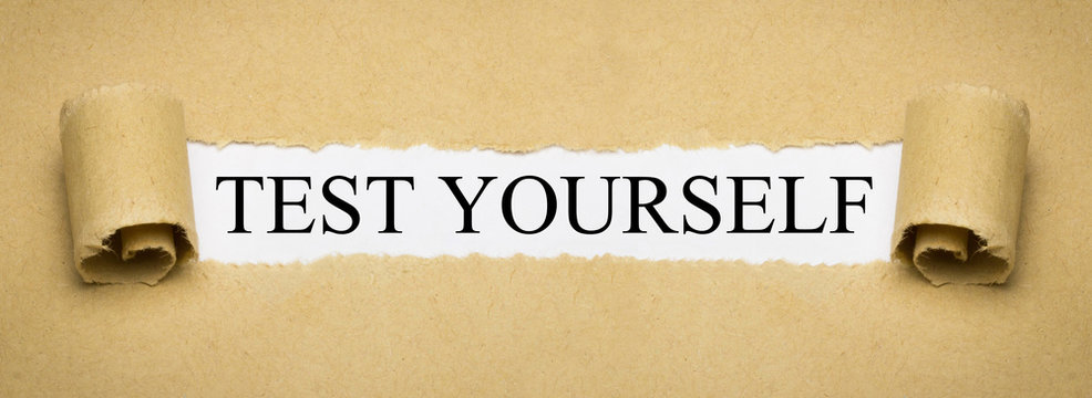 Test Yourself