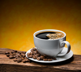 Cup of coffee