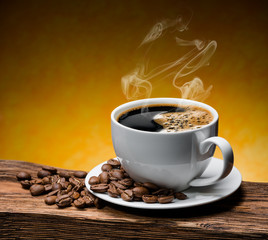 Cup of coffee
