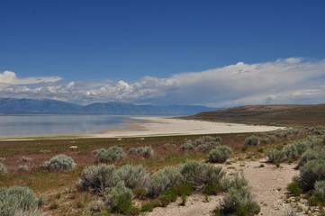 Antelope Island, Utah