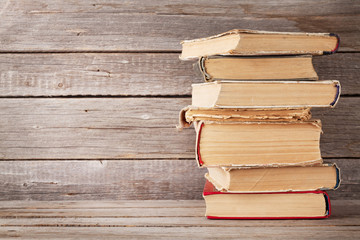 Old books