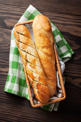 Fresh bread
