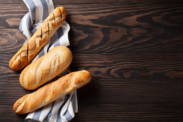 Fresh bread