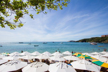 Obraz premium Joao Fernandes Beach
