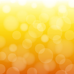 Fototapeta na wymiar Orange And Yellow Background