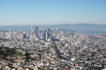 San Francisco Vista