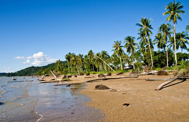  beach in sarawak