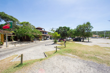 Obraz premium Porto do Barra in Buzios