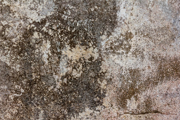 Old  plaster on the wall. Grunge concrete texture