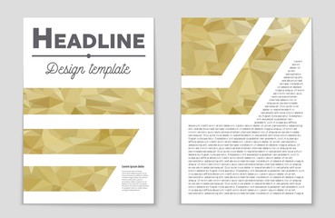 Abstract vector layout background set. For art template design, list, page, mockup brochure theme style, banner, idea, cover, booklet, print, flyer, book, blank, card, ad, sign, sheet,, a4.