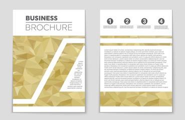 Abstract vector layout background set. For art template design, list, page, mockup brochure theme style, banner, idea, cover, booklet, print, flyer, book, blank, card, ad, sign, sheet,, a4.