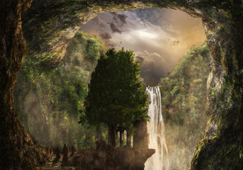 Felsentor © Hanna Gottschalk