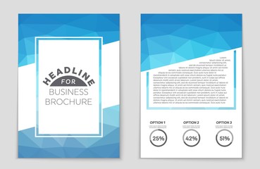 Abstract vector layout background set. For art template design, list, page, mockup brochure theme style, banner, idea, cover, booklet, print, flyer, book, blank, card, ad, sign, sheet,, a4.