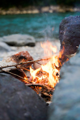 Lagerfeuer