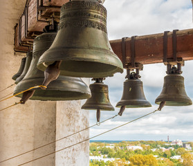 Bell Tower of the Vologda Kremlin