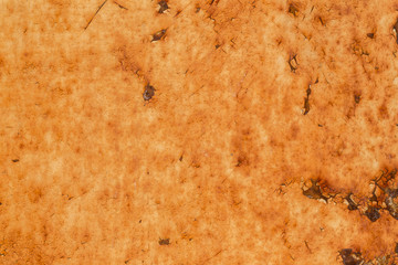 rusty metallic frame texture background