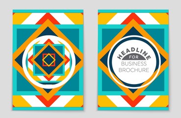 Abstract vector layout background set. For art template design, list, page, mockup brochure theme style, banner, idea, cover, booklet, print, flyer, book, blank, card, ad, sign, sheet,, a4.