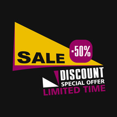 Super sale, paper banner, sale background, big sale,poster sale