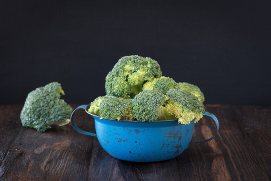 Brokkoli (Gemüse)