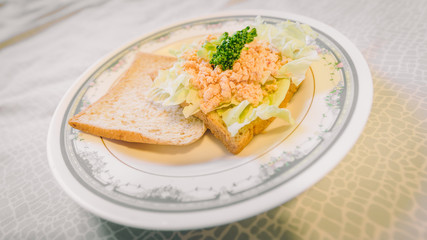 sandwich chicken breast
