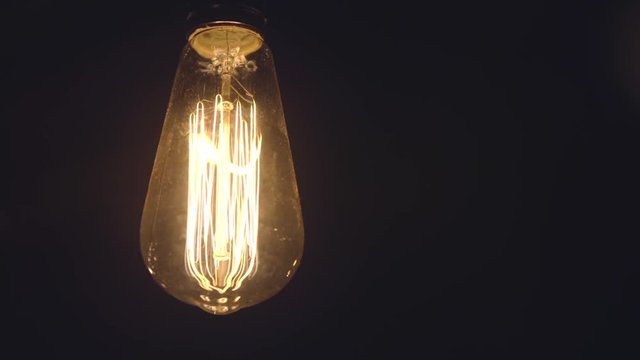 Edison Bulb