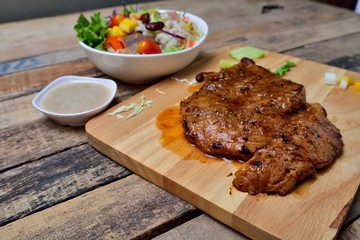 beef steak