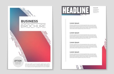 Abstract vector layout background set. For art template design, list, page, mockup brochure theme style, banner, idea, cover, booklet, print, flyer, book, blank, card, ad, sign, sheet,, a4.