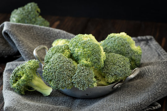 Broccoli (roh)
