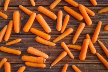 Baby-Cut Carrots