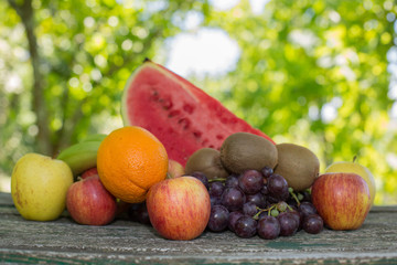 fruits