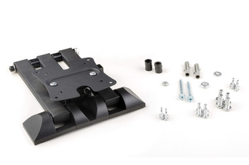 TV bracket LED display