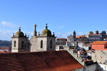 Fototapeta premium Porto