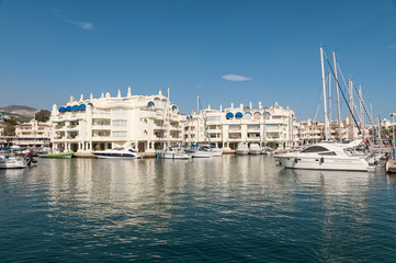 Benalmádena, Spain, Costa del Sol