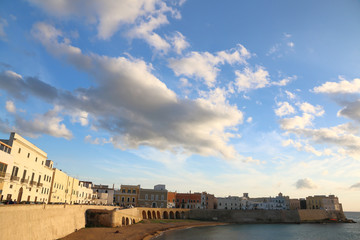 Fototapeta premium Beach of Gallipoli