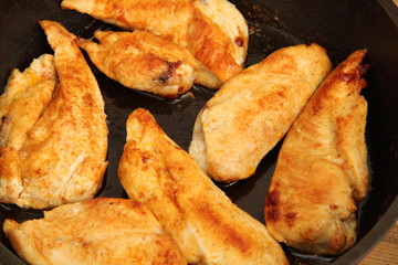 Hühnerfleisch