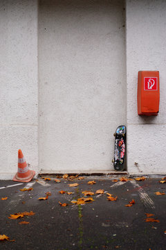 Skateboard