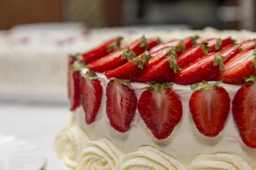 wedding cake