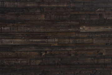 dark brown wood texture. background old panels