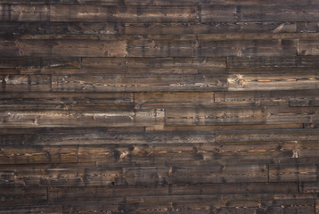 brown wood texture. background old panels