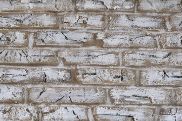 Background with the Image of brick wall