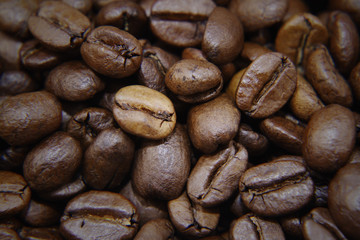 Coffee beans