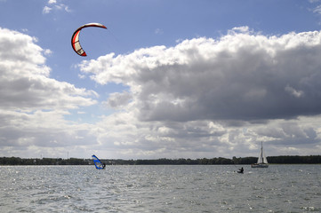 kitesurfing © marsad
