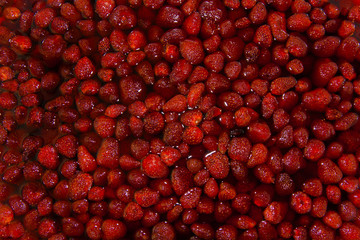 Strawberry jam