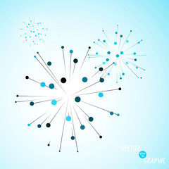 biological vector illustration