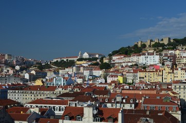 Altstadt Lissabon