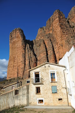 Village de Riglos