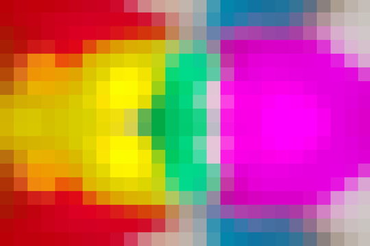 Фоны разноцветные - вариации игры цветов, линий и графики
